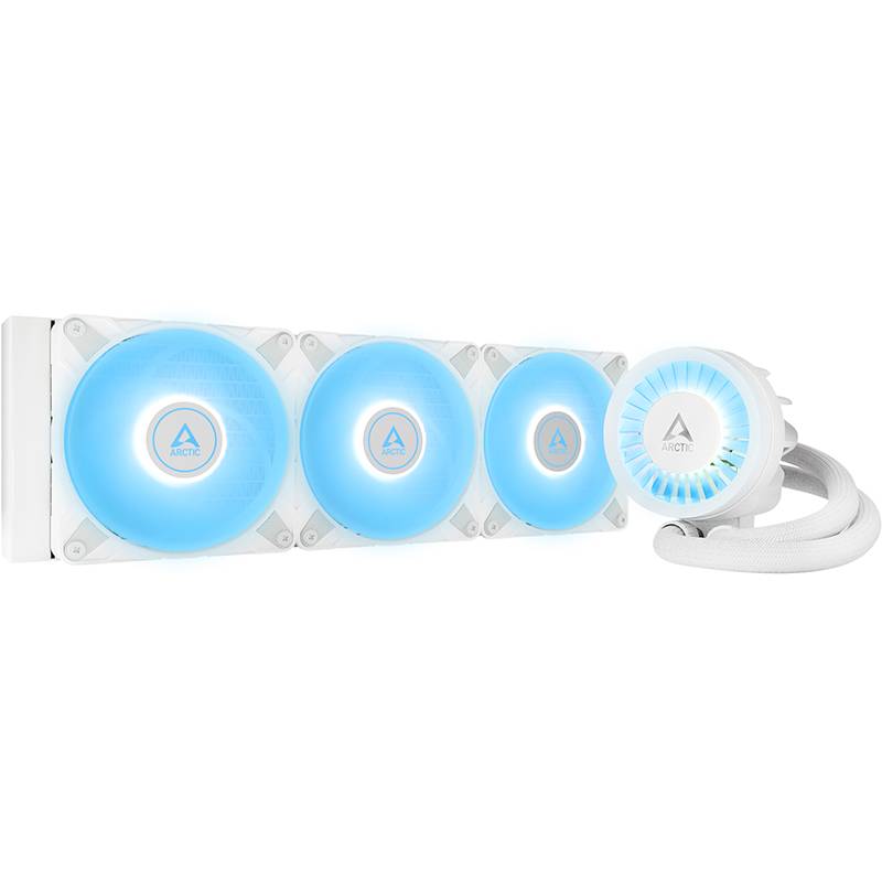 Система водяного охлаждения ARCTIC Liquid Freezer III 360 A-RGB White (ACFRE00152A) Назначение для процессора