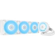 Система водяного охлаждения ARCTIC Liquid Freezer III 360 A-RGB White (ACFRE00152A)