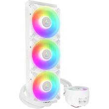 Система водяного охлаждения ARCTIC Liquid Freezer III 360 A-RGB White (ACFRE00152A)