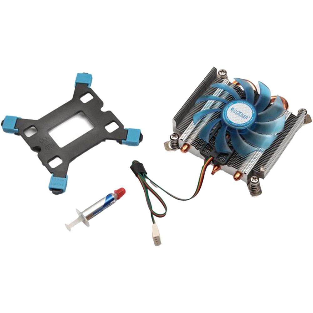 Кулер процессорный PCCOOLER S85 (6940526112778) Назначение для процессора