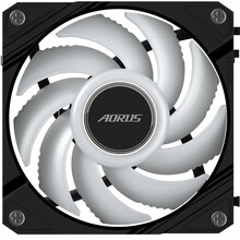 Кулер корпусный GIGABYTE Aorus EZ Chain Fan 120 Black (GP-ECFAN1201)