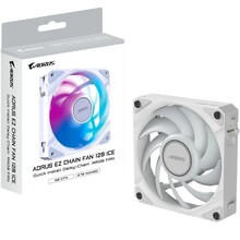 Кулер корпусный GIGABYTE Aorus EZ Chain Fan 120 Ice (GP-ECFAN1201 ICE)