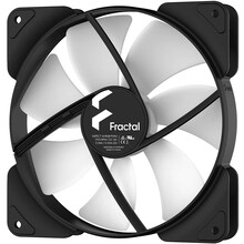 Кулер корпусный FRACTAL DESIGN Aspect RGB PWM Black (FD-F-AS1-1405)