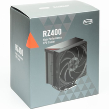 Кулер процессорный PCCOOLER RZ400 BK