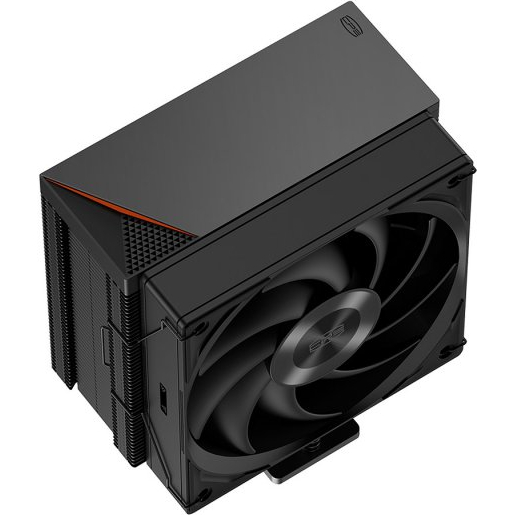 Кулер процесорний PCCOOLER RZ400 V2 BK Black Для сокета 1200