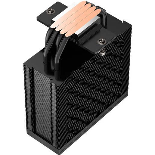 Фото Кулер процесорний PCCOOLER RZ400 V2 BK Black