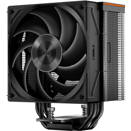 Кулер процесорний PCCOOLER RZ400 V2 BK Black Для сокета 1700