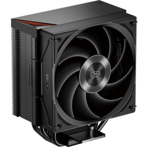 Кулер процессорный PCCOOLER RZ400 V2 BK Black