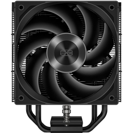 Кулер процессорный PCCOOLER RZ400 V2 BK Black Назначение для процессора