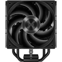 Кулер процессорный PCCOOLER RZ400 V2 BK Black