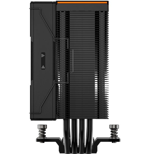 Внешний вид Кулер процессорный PCCOOLER RZ400 V2 BK Black