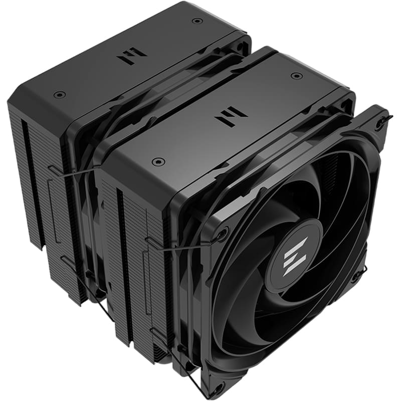 Кулер процесорний ZALMAN CNPS14X DUO Black (CNPS14XDUOBLACK) Для сокета LGA1150