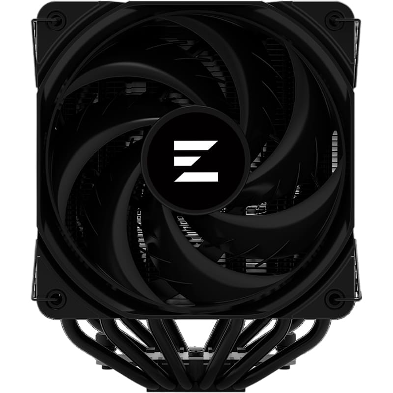 Кулер процесорний ZALMAN CNPS14X DUO Black (CNPS14XDUOBLACK)