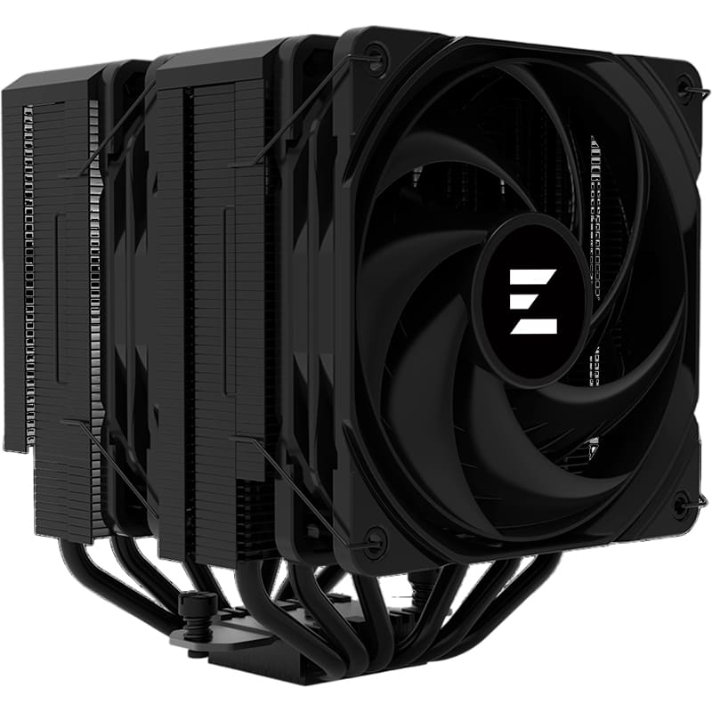 Кулер процесорний ZALMAN CNPS14X DUO Black (CNPS14XDUOBLACK) Для сокета LGA1200