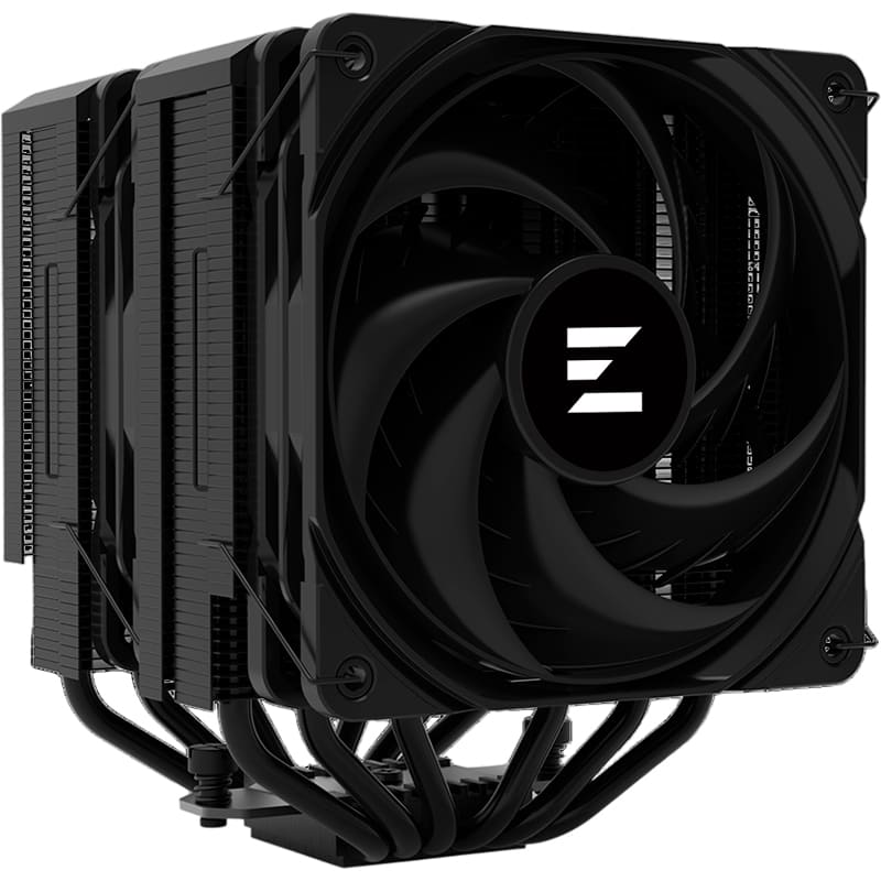 Кулер процесорний ZALMAN CNPS14X DUO Black (CNPS14XDUOBLACK) Для сокета AM4