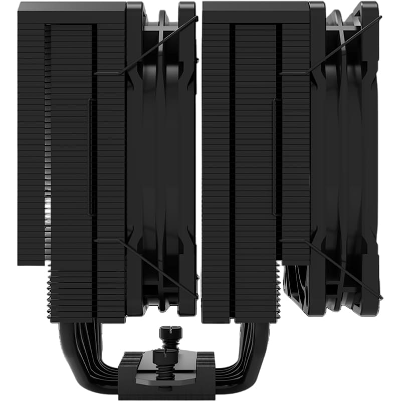 Кулер процесорний ZALMAN CNPS14X DUO Black (CNPS14XDUOBLACK) Призначення для процесора