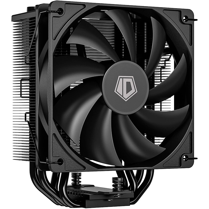 Кулер процессорный ID-COOLING SE-214-XT 120 мм Black