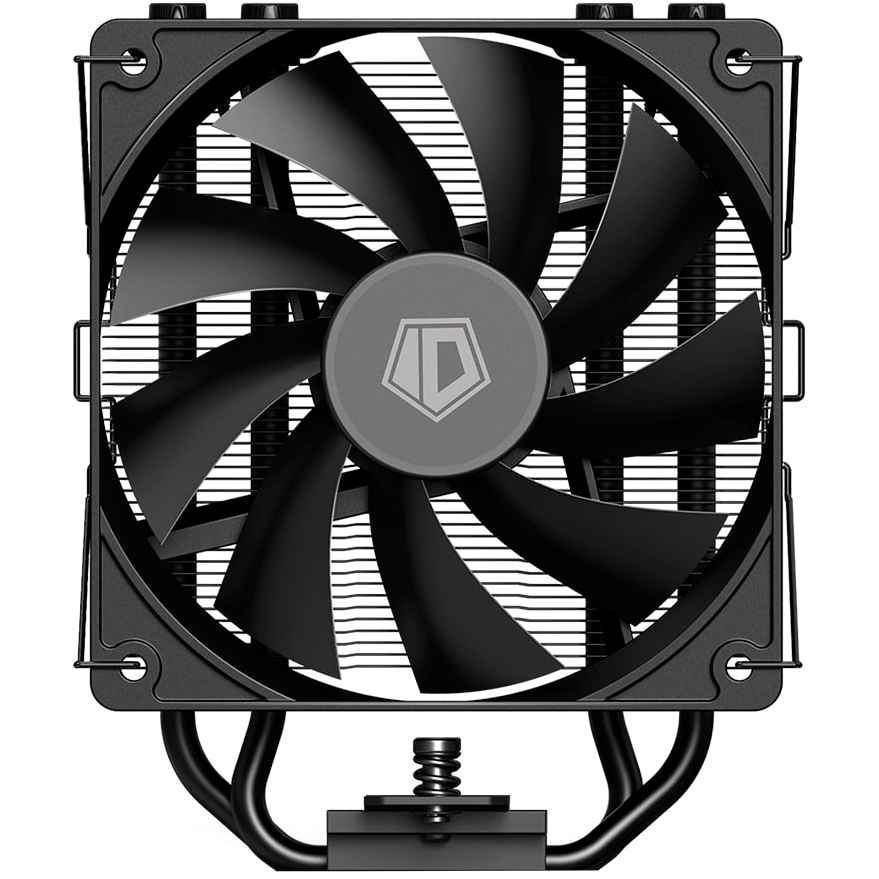 Кулер процессорный ID-COOLING SE-214-XT 120 мм Black Назначение для процессора