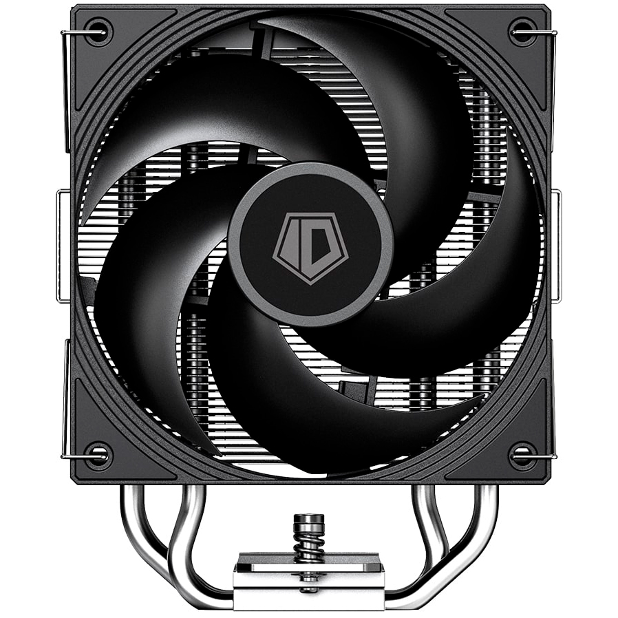 Кулер процессорный ID-COOLING Frozn A410 SE 120 мм Black Для сокета 1155