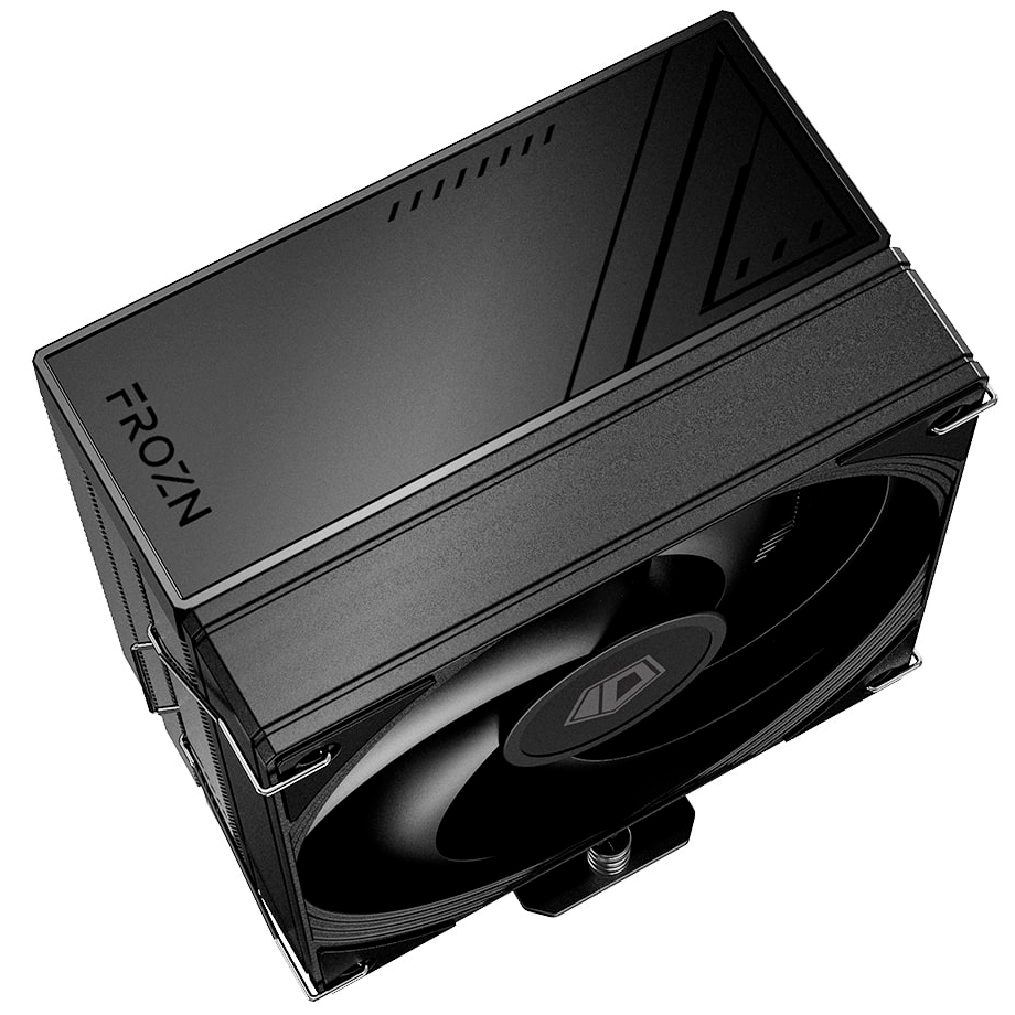 Кулер процессорный ID-COOLING Frozn A410 SE 120 мм Black Назначение для процессора