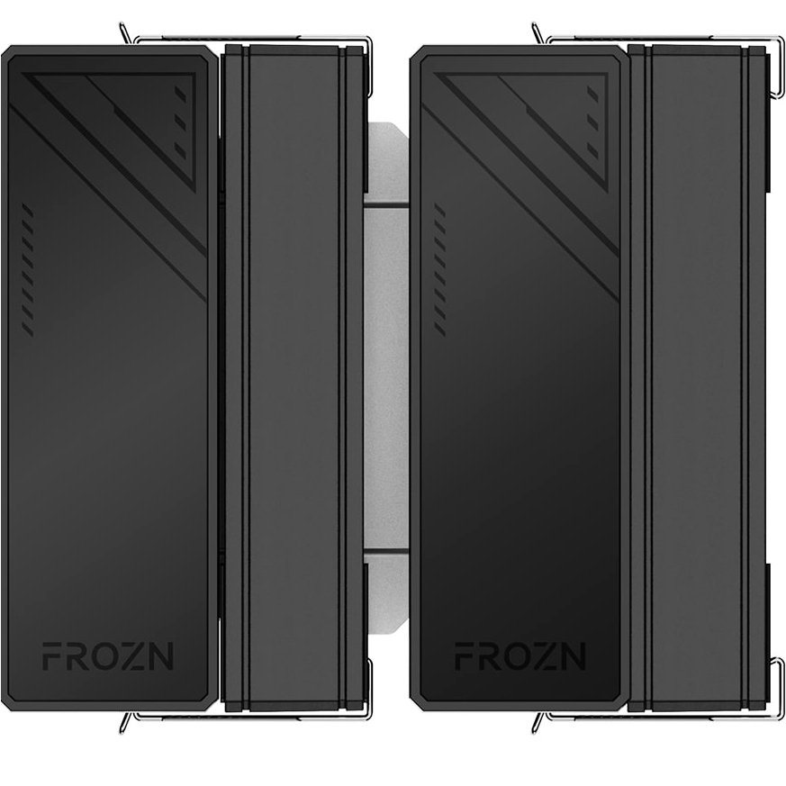 Кулер процессорный ID-COOLING Frozn A620 Pro SE 120 мм Black Назначение для процессора