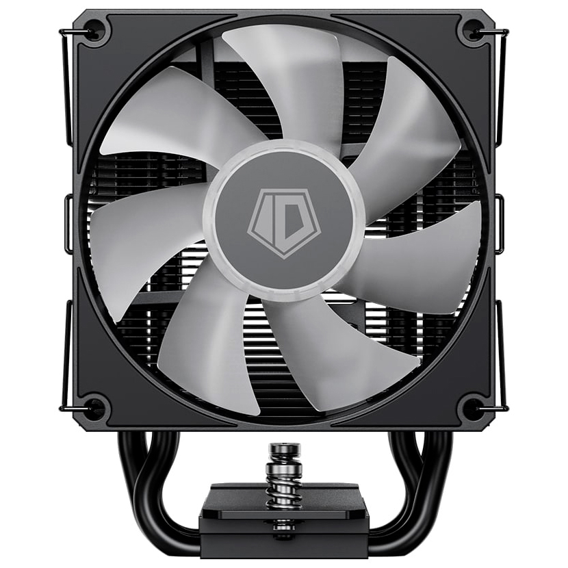 Кулер процесорний ID-COOLING Frozn A400 ARGB 92 мм Black Для сокета 1150