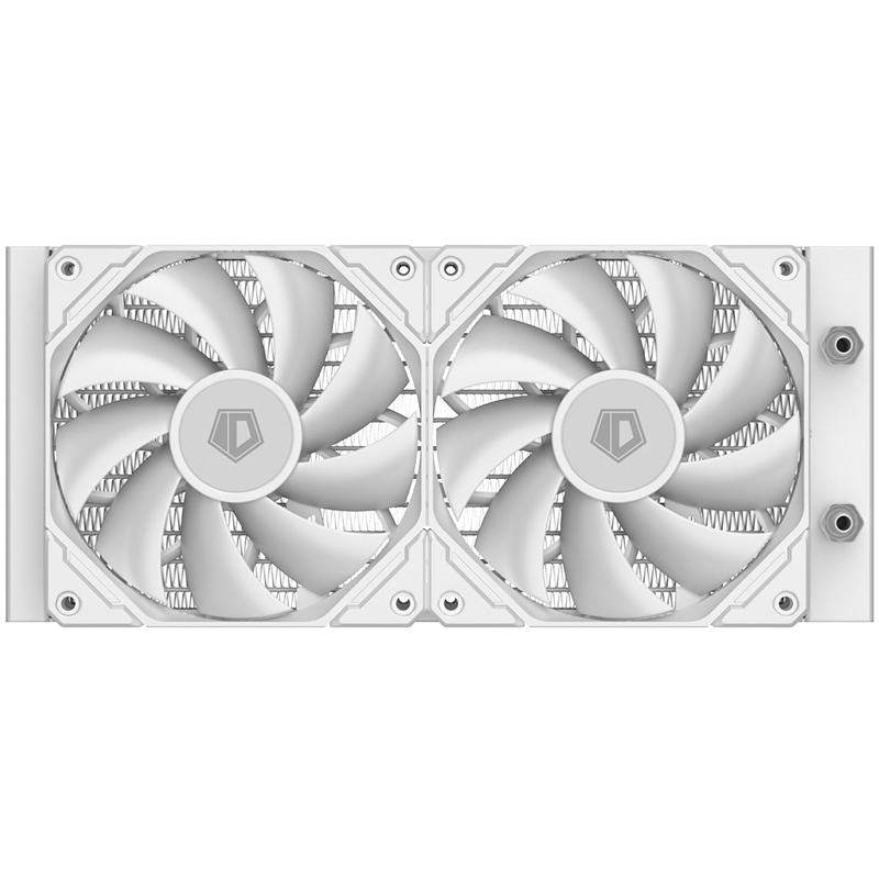 Система водяного охлаждения ID-COOLING FX240 Pro 120 мм White Назначение для процессора