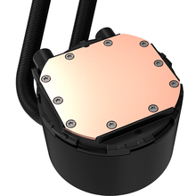 Система водяного охолодження ID-COOLING FX240 Pro 120 мм Black