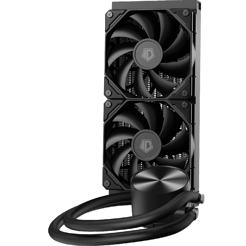 Система водяного охолодження ID-COOLING FX240 Pro 120 мм Black Призначення для процесора