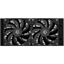 Система водяного охолодження ID-COOLING FX240 Pro 120 мм Black