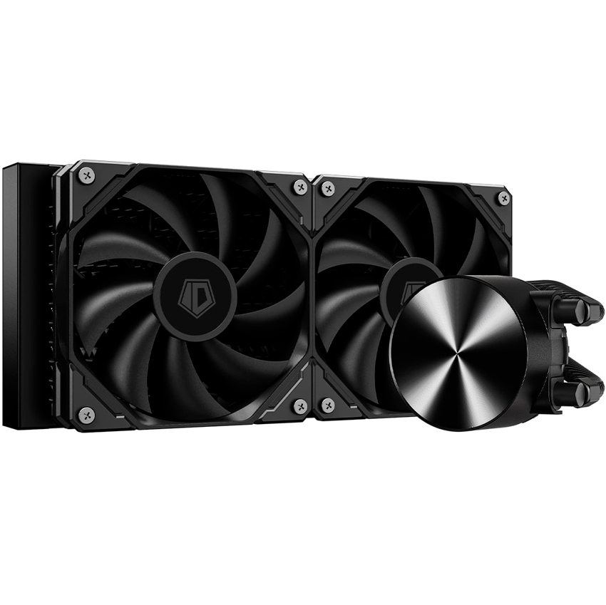Система водяного охолодження ID-COOLING FX240 Pro 120 мм Black Система водяного охолодження ID-COOLING FX240 Pro 120 мм Black
