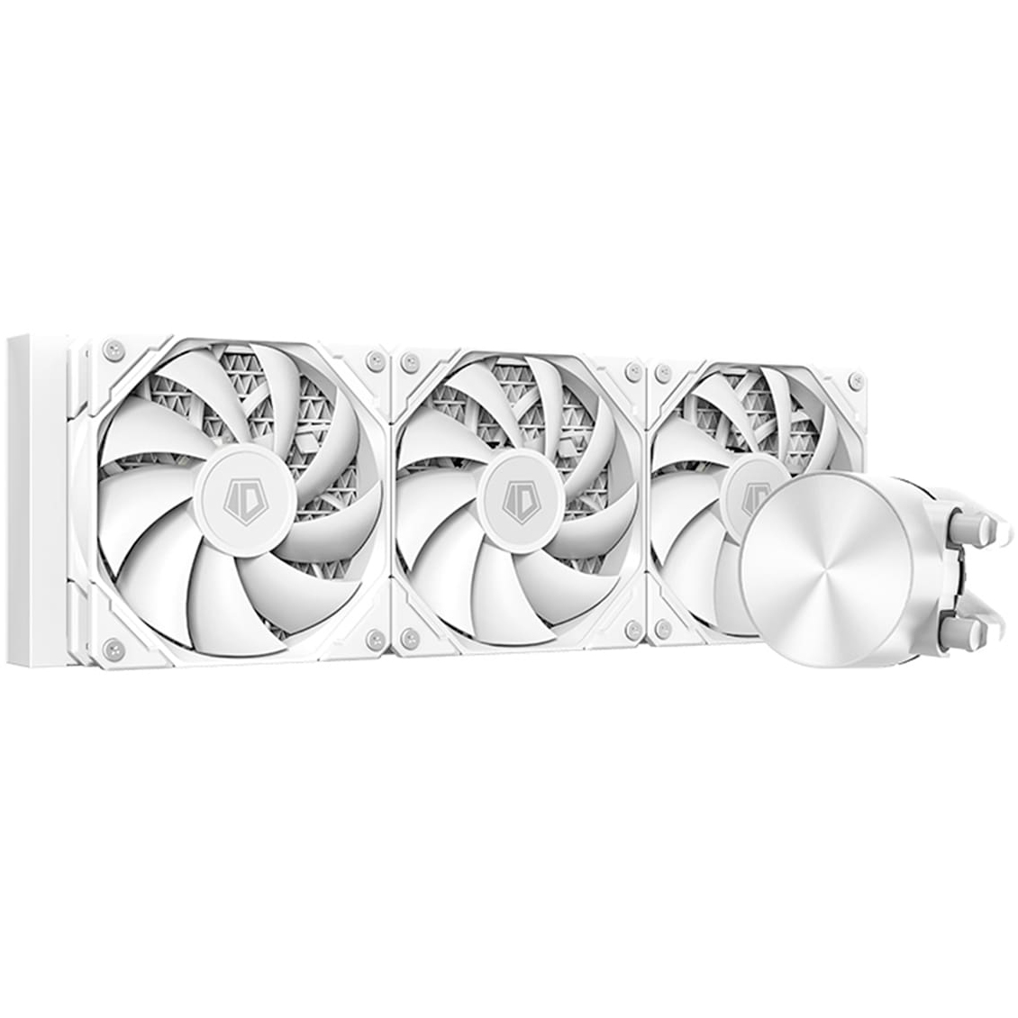 Система водяного охолодження ID-COOLING FX360 Pro 120 мм White