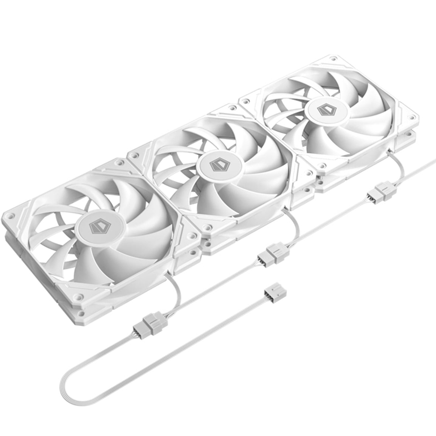 Внешний вид Система водяного охлаждения ID-COOLING FX360 Pro 120 мм White