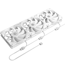 Система водяного охолодження ID-COOLING FX360 Pro 120 мм White