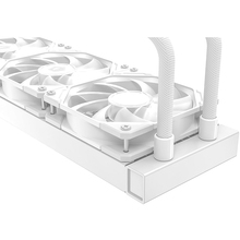 Система водяного охлаждения ID-COOLING Zoomflow 360 XT V2 120 мм White