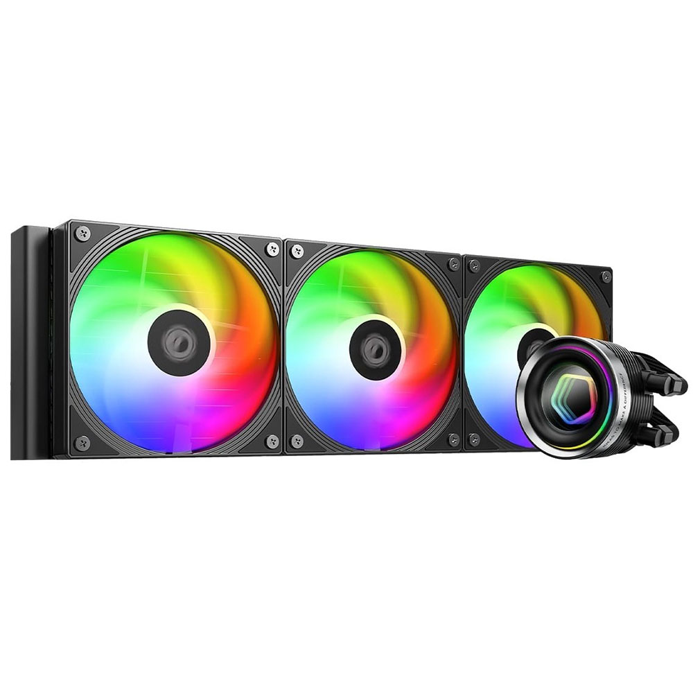 Система водяного охолодження ID-COOLING FX360 INF Black