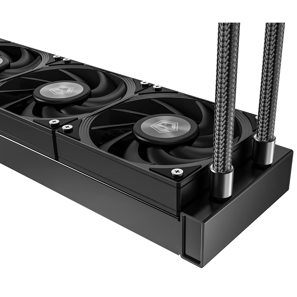 Система водяного охлаждения ID-COOLING DX360 Max Black Для сокета AM5