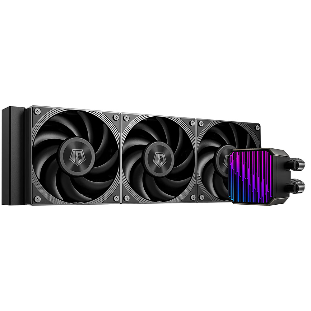 Система водяного охлаждения ID-COOLING DX360 Max Black