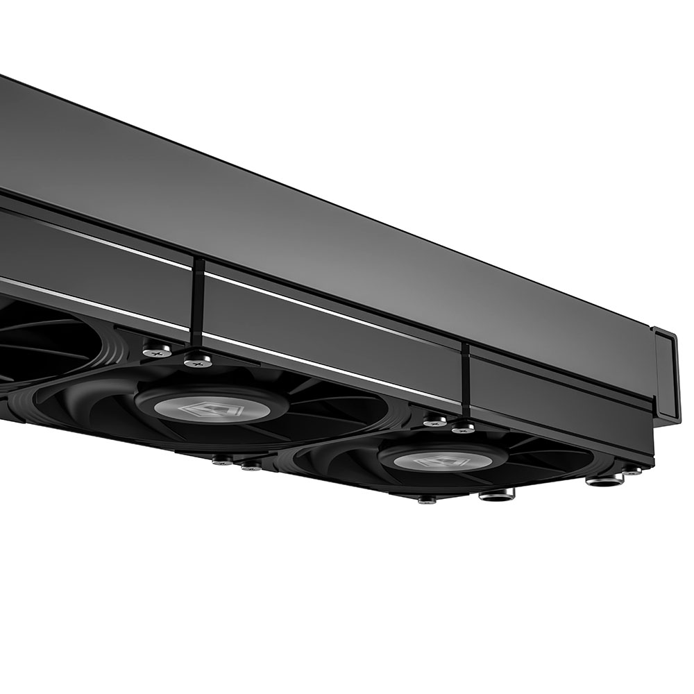 Система водяного охлаждения ID-COOLING DX360 Max Black Для сокета 1156