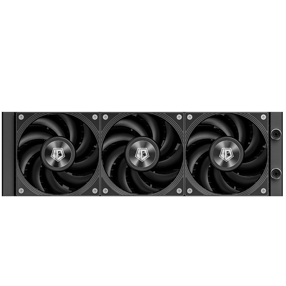 Система водяного охлаждения ID-COOLING DX360 Max Black Назначение для процессора