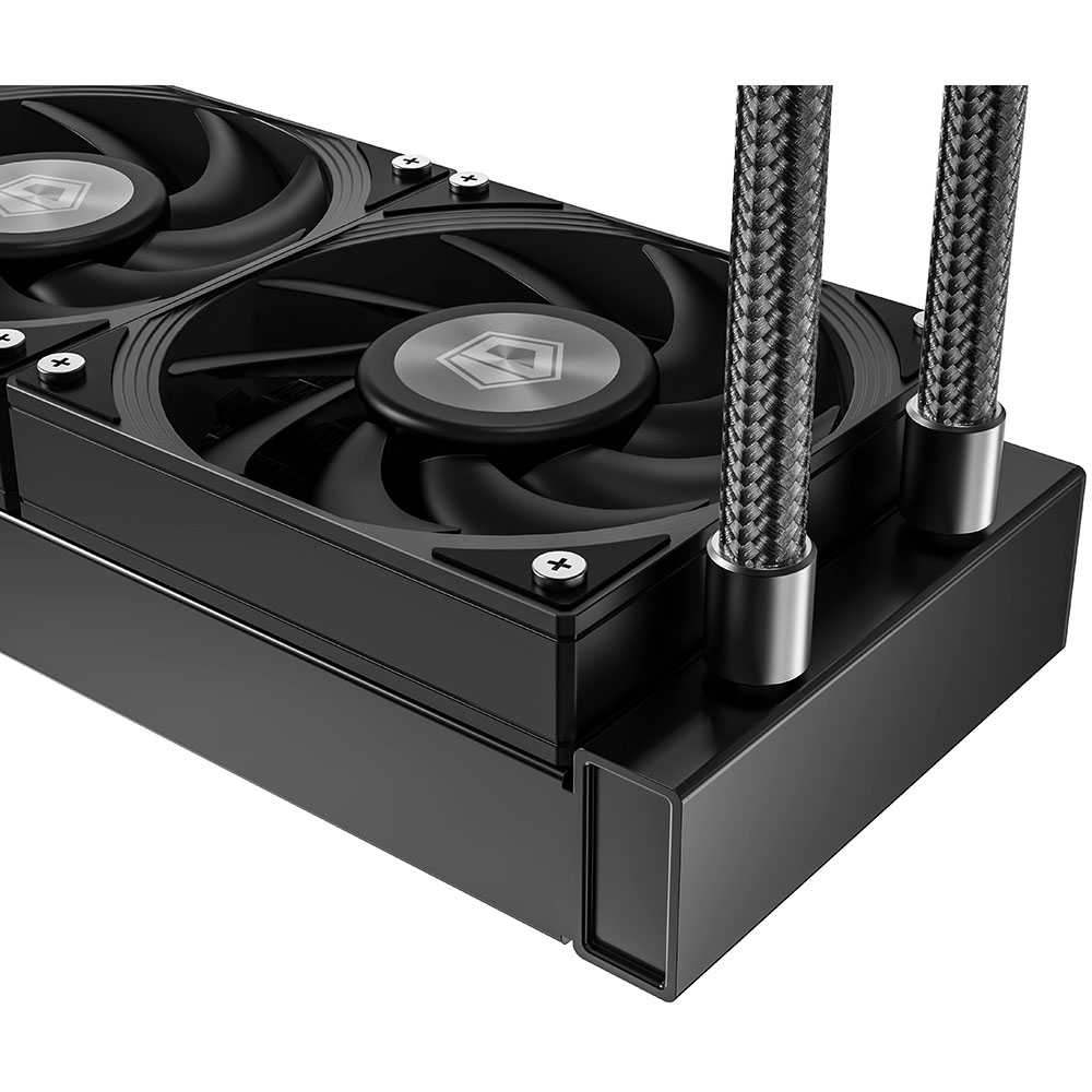 Система водяного охолодження ID-COOLING DX240 Max Black Для сокета 1700