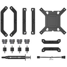 Система водяного охолодження ID-COOLING DX240 Max Black