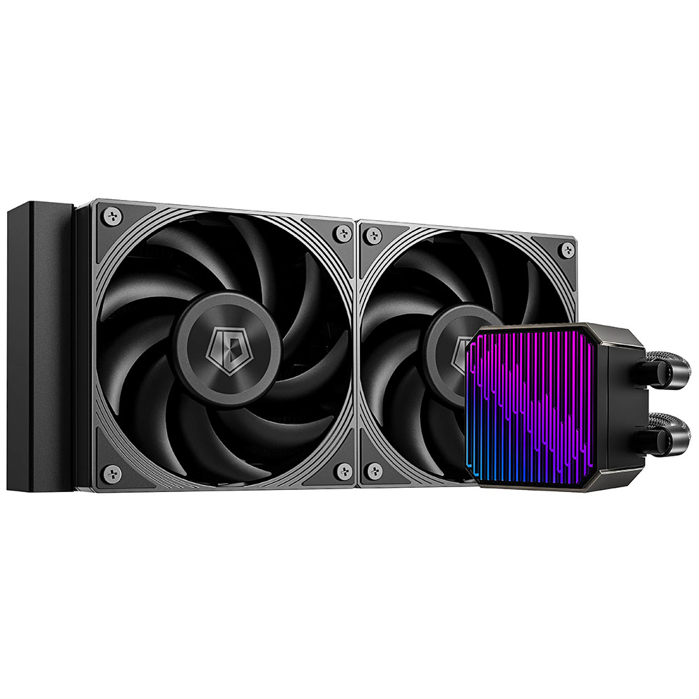 Система водяного охолодження ID-COOLING DX240 Max Black