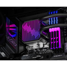 Система водяного охолодження ID-COOLING DX240 Max Black