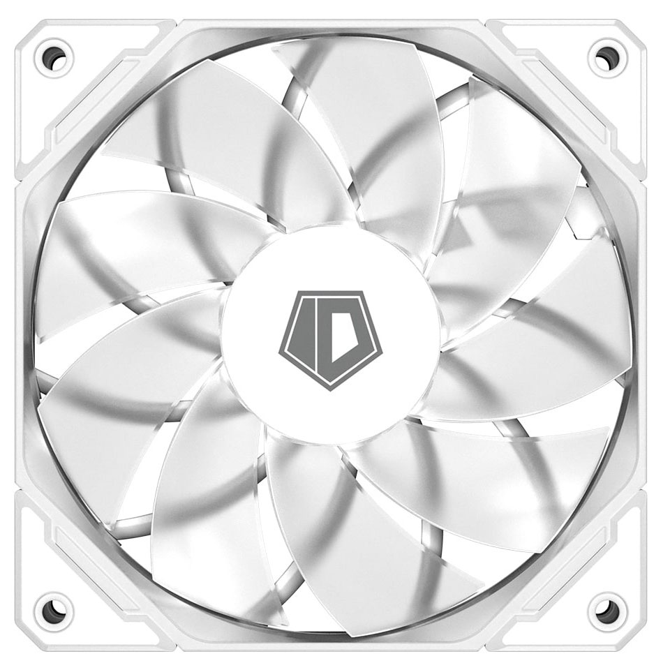 Кулер корпусний ID-COOLING (TF-12025-Pro ARGB Reverse White) Призначення для корпусу