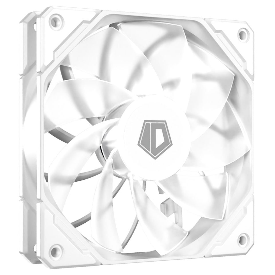 Кулер корпусный ID-COOLING (TF-12025-Pro ARGB Reverse White) Конструкция системы охлаждения кулер