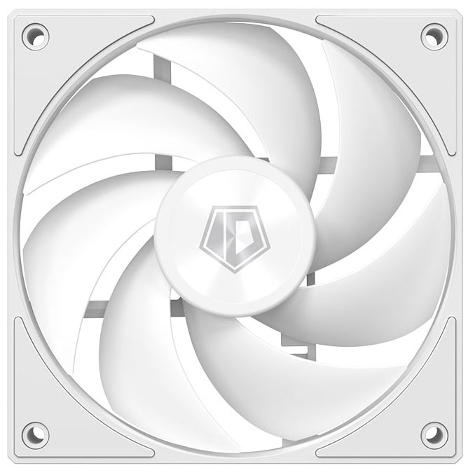 Кулер корпусный ID-COOLING (AF-1230-W) Назначение для корпуса