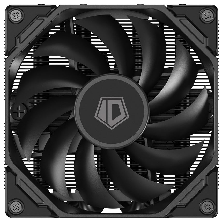 Кулер процессорный ID-COOLING (IS-40-XT Black) Для сокета 1155