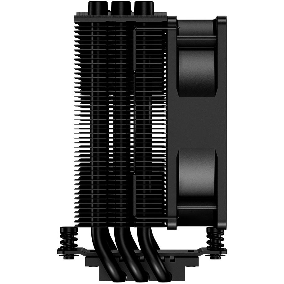 Кулер процессорный ID-COOLING (SE-903-XT Black) Для сокета 1200