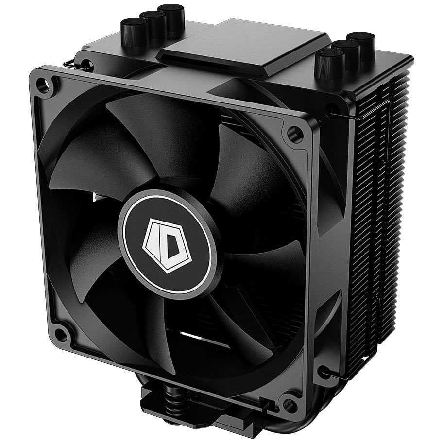 Кулер процессорный ID-COOLING (SE-903-XT Black) Для сокета 1156